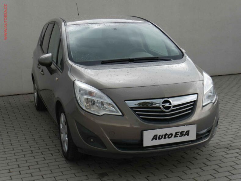 Opel Meriva - hlavní fotka inzerátu