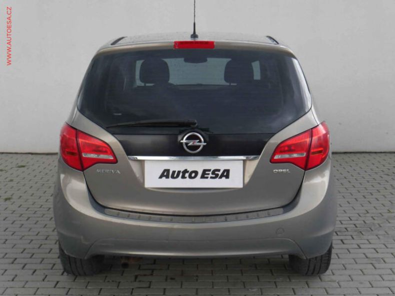 Opel Meriva - hlavní fotka