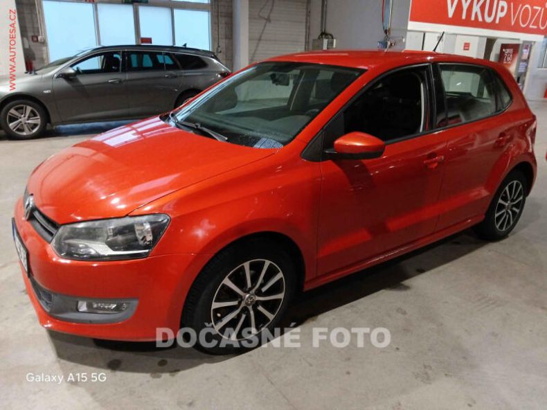 Volkswagen Polo - hlavní fotka inzerátu