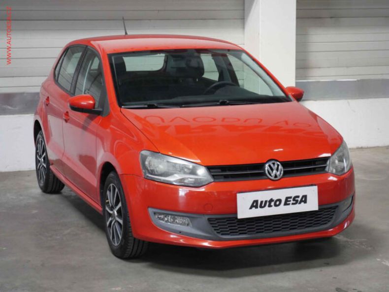 Volkswagen Polo - hlavní fotka inzerátu