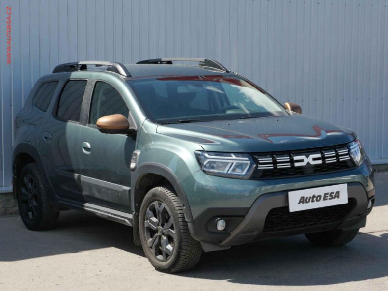 Dacia Duster - hlavní foto