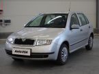 Škoda Fabia - fotka číslo 2