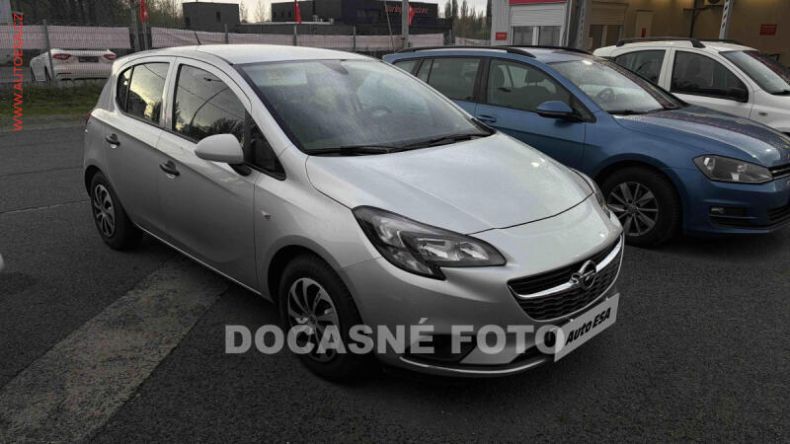 Opel Corsa - hlavní foto