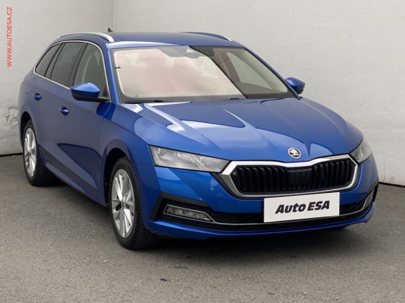 Škoda Octavia - hlavní foto
