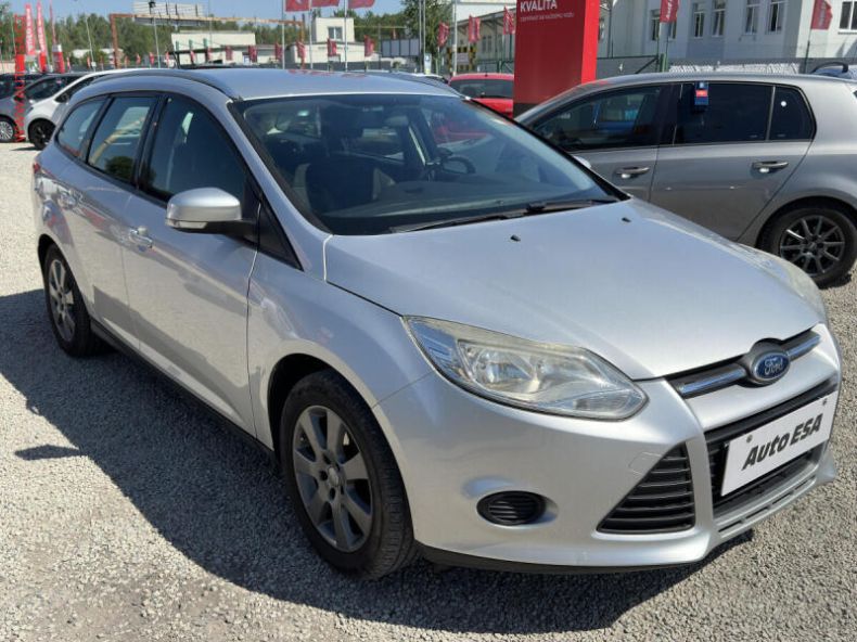 Ford Focus - hlavní fotka inzerátu