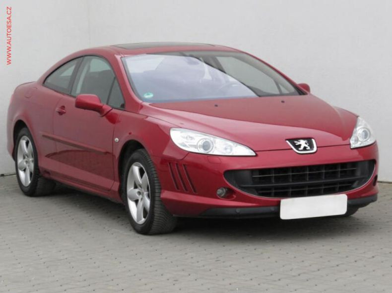 Peugeot 407 - hlavní fotka inzerátu