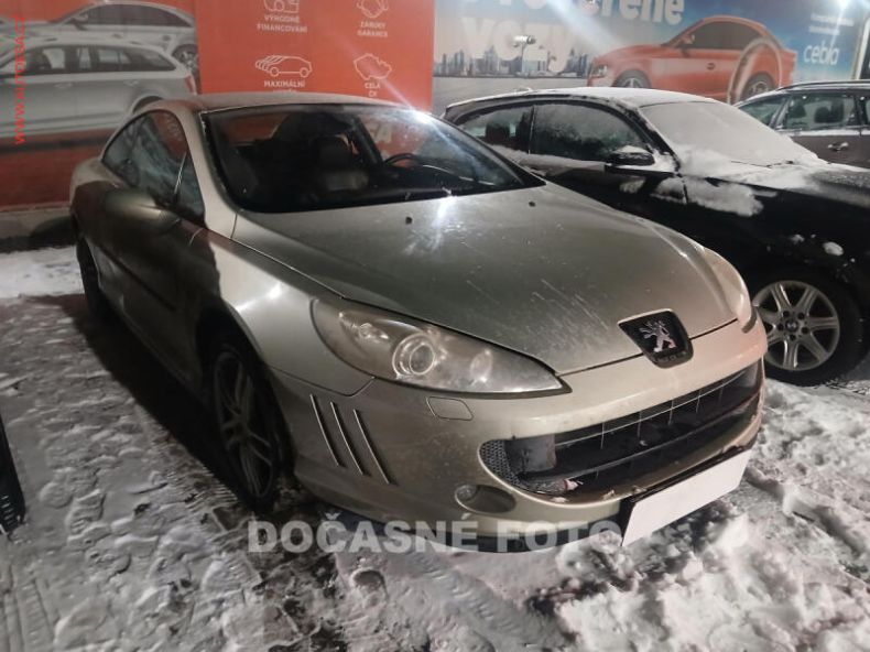 Peugeot 407 - hlavní fotka inzerátu