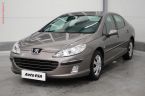Peugeot 407 - fotka číslo 2