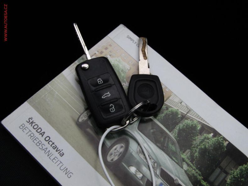 Škoda Octavia - hlavní fotka