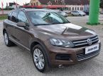 Volkswagen Touareg - fotka číslo 0