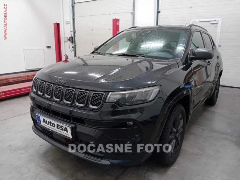 Jeep Compass - hlavní fotka inzerátu
