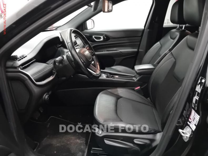 Jeep Compass - hlavní fotka