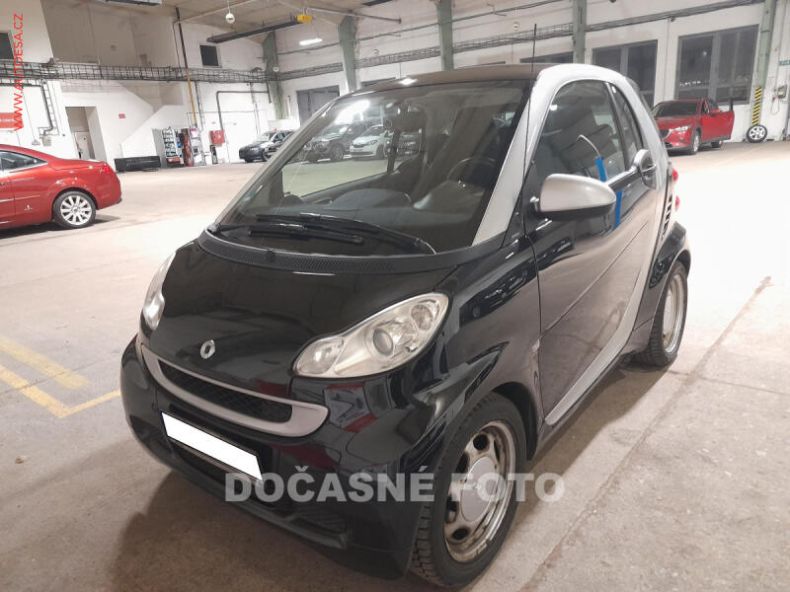 Smart Fortwo - hlavní fotka inzerátu