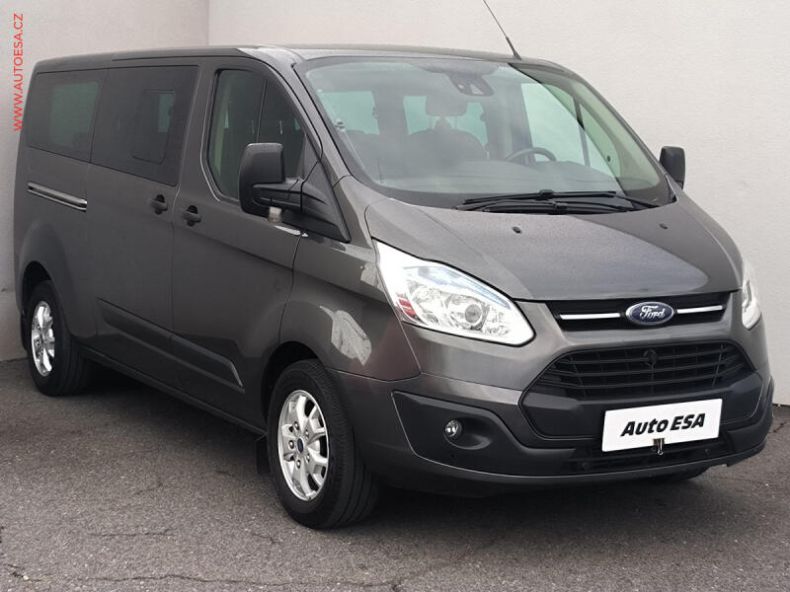 Ford Transit - hlavní foto