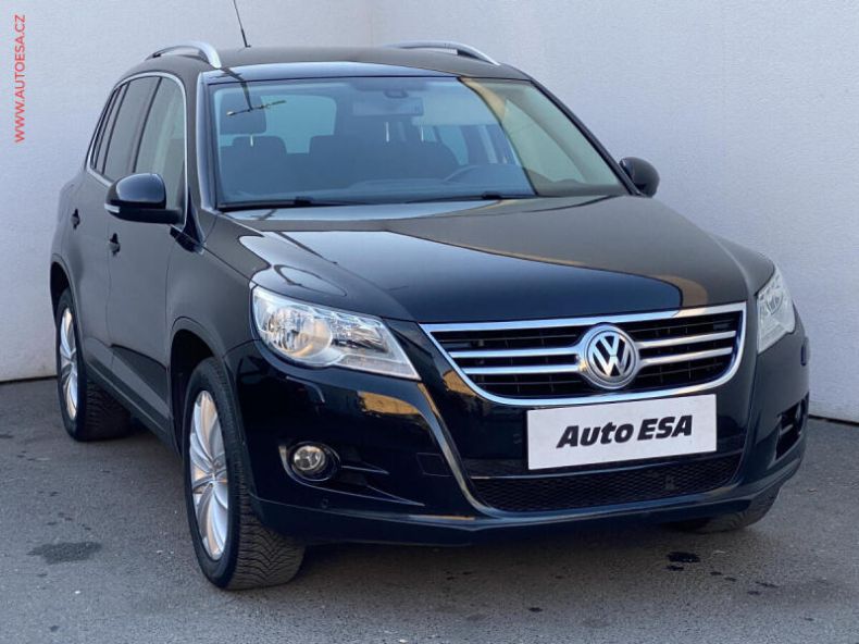 Volkswagen Tiguan - hlavní fotka inzerátu