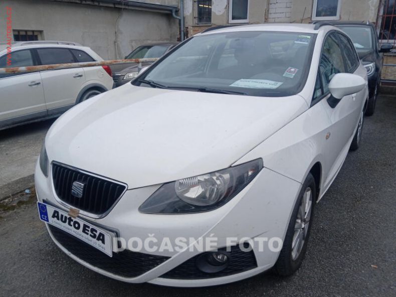 Seat Ibiza - hlavní fotka inzerátu