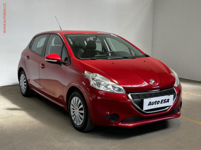 Peugeot 208 - hlavní fotka inzerátu