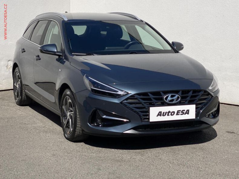 Hyundai i30 - hlavní fotka inzerátu