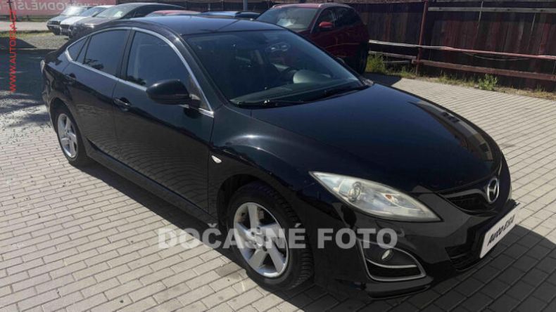 Mazda 6 - hlavní foto