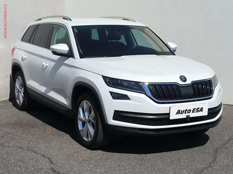 Škoda Kodiaq - hlavní fotka inzerátu