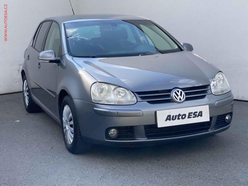 Volkswagen Golf - hlavní fotka inzerátu