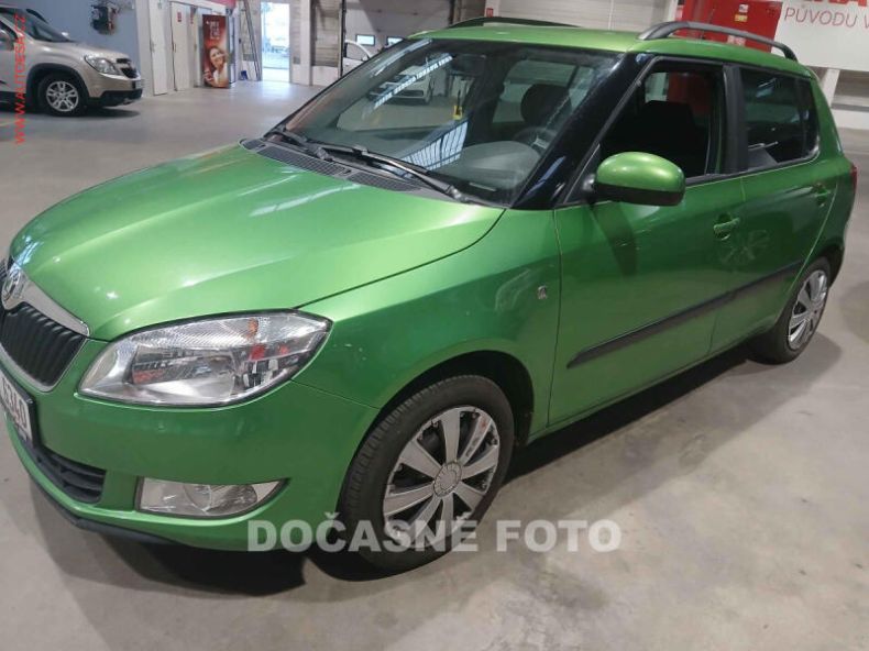 Škoda Fabia - hlavní fotka inzerátu