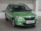 Škoda Fabia - fotka číslo 0