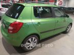 Škoda Fabia - fotka číslo 1