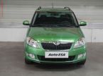 Škoda Fabia - fotka číslo 1