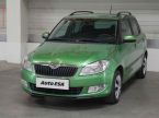 Škoda Fabia - fotka číslo 2