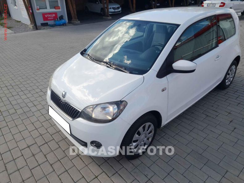 Škoda Citigo - hlavní foto