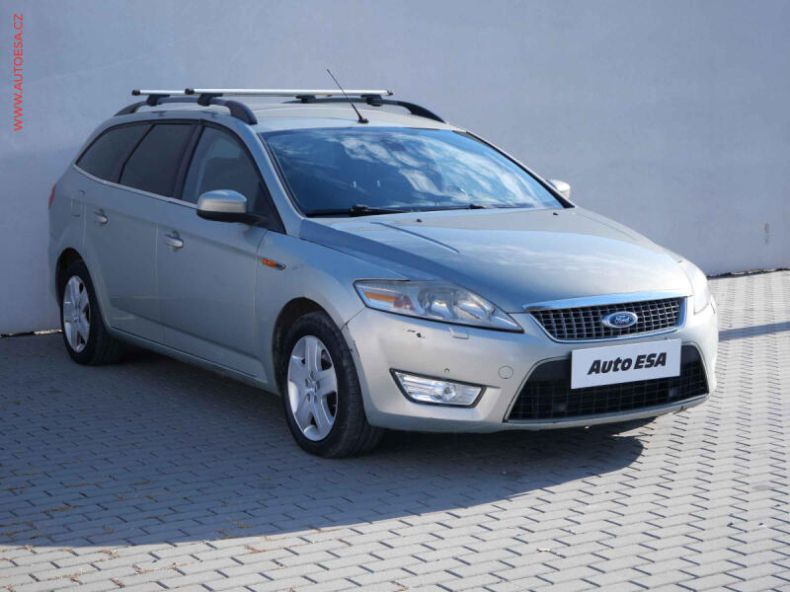 Ford Mondeo - hlavní fotka inzerátu