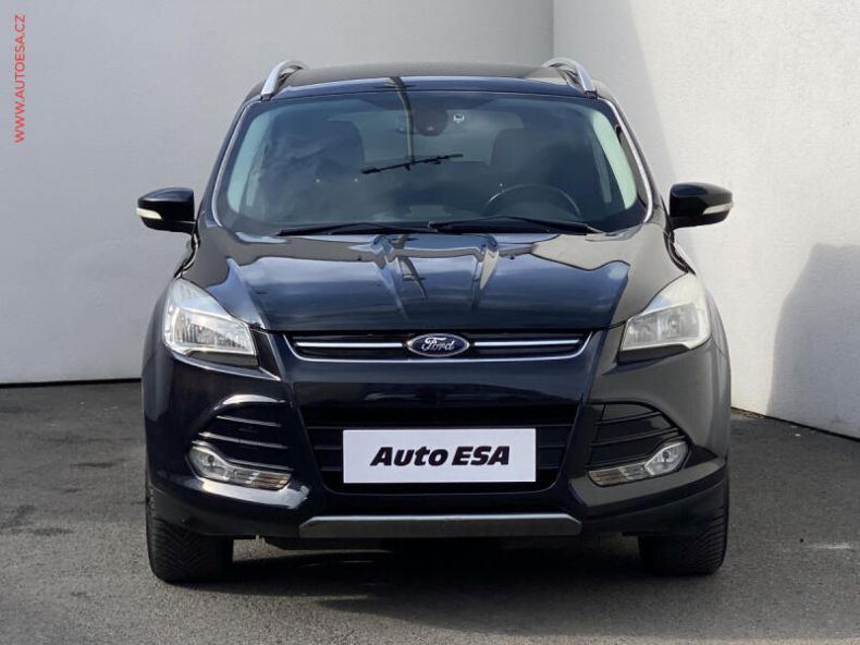 Ford Kuga - hlavní fotka
