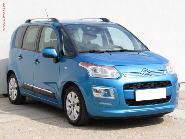 Citroën C3 Picasso - hlavní fotka