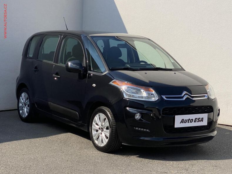 Citroën C3 Picasso - hlavní foto