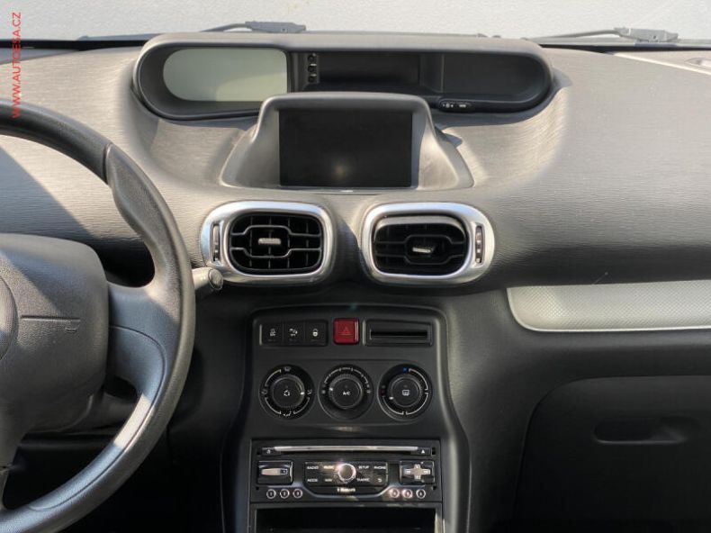 Citroën C3 Picasso - hlavní fotka