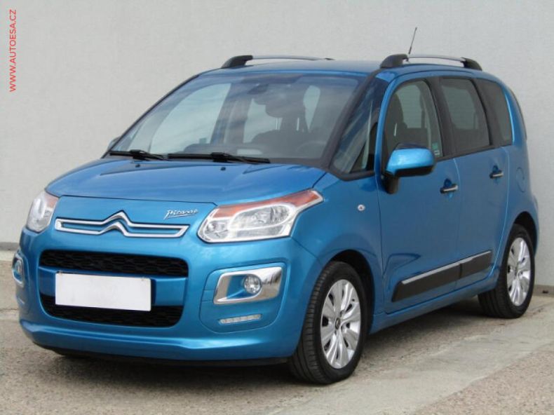 Citroën C3 Picasso - hlavní fotka