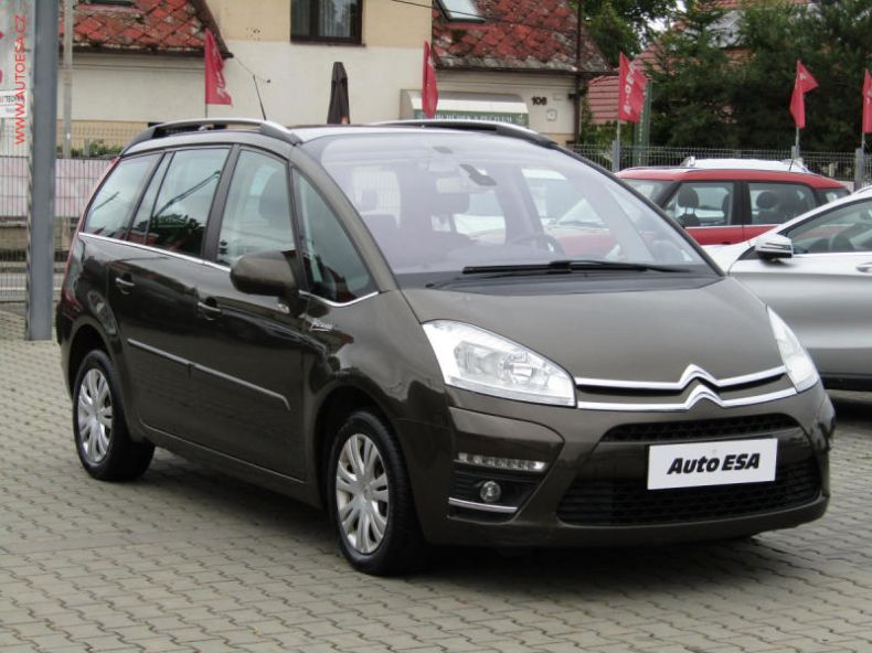 Citroën C4 Picasso - hlavní foto