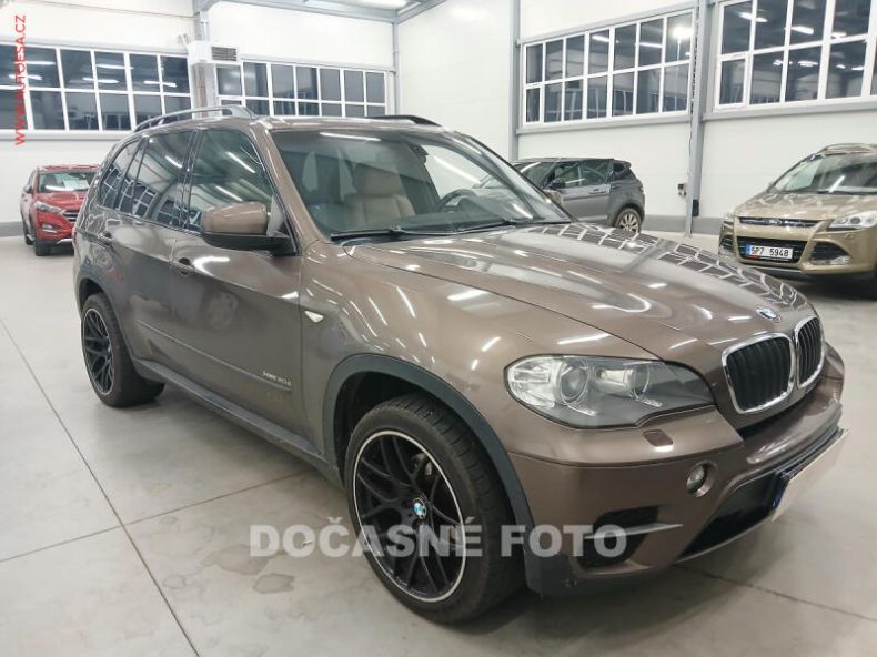 BMW X5 - hlavní fotka inzerátu