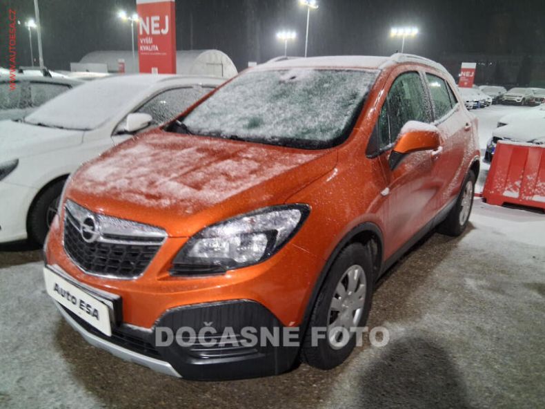 Opel Mokka - hlavní foto