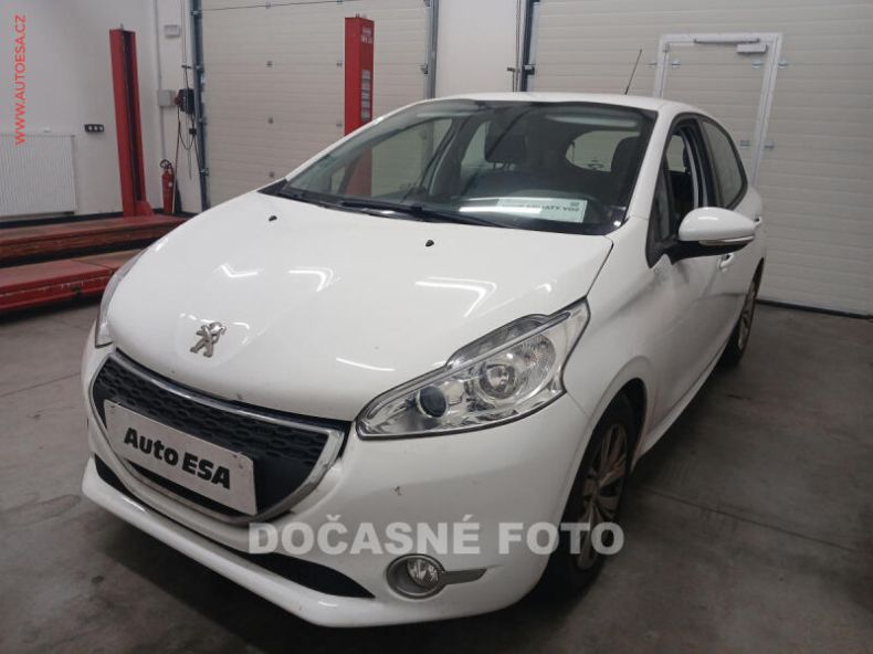 Peugeot 208 - hlavní fotka inzerátu