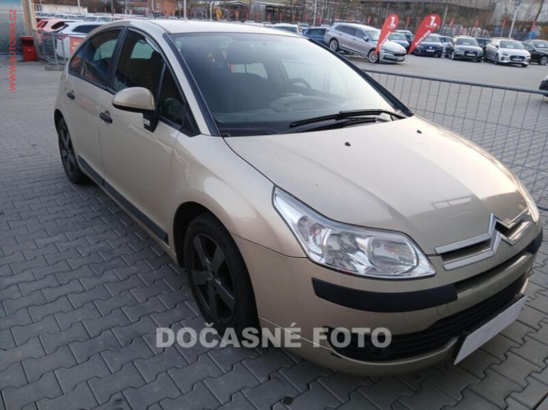 Citroën C4 - hlavní fotka inzerátu