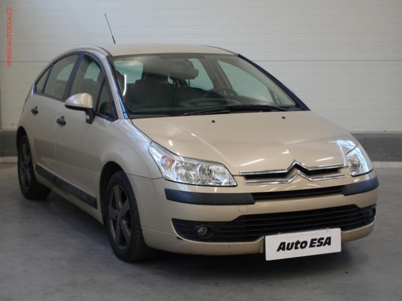 Citroën C4 - hlavní foto