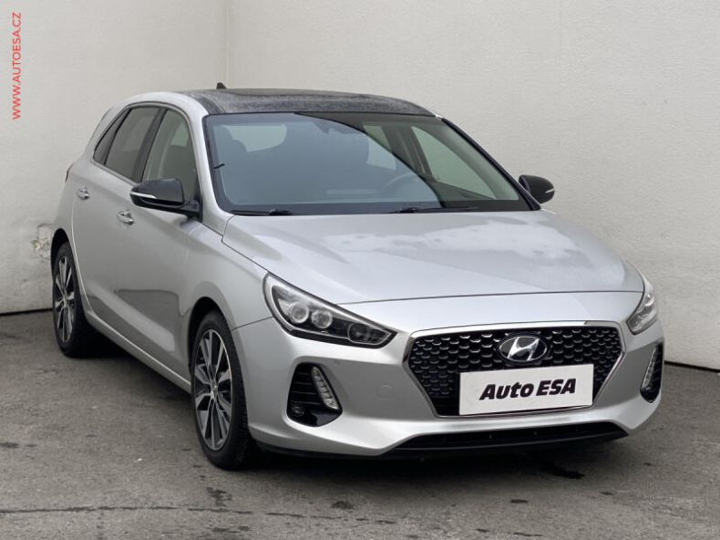Hyundai i30 - hlavní fotka inzerátu