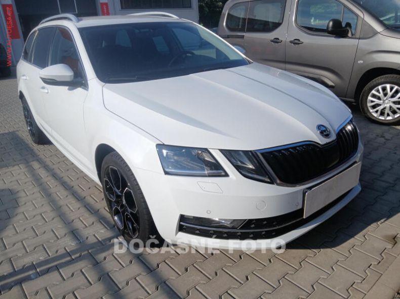Škoda Octavia - hlavní fotka inzerátu
