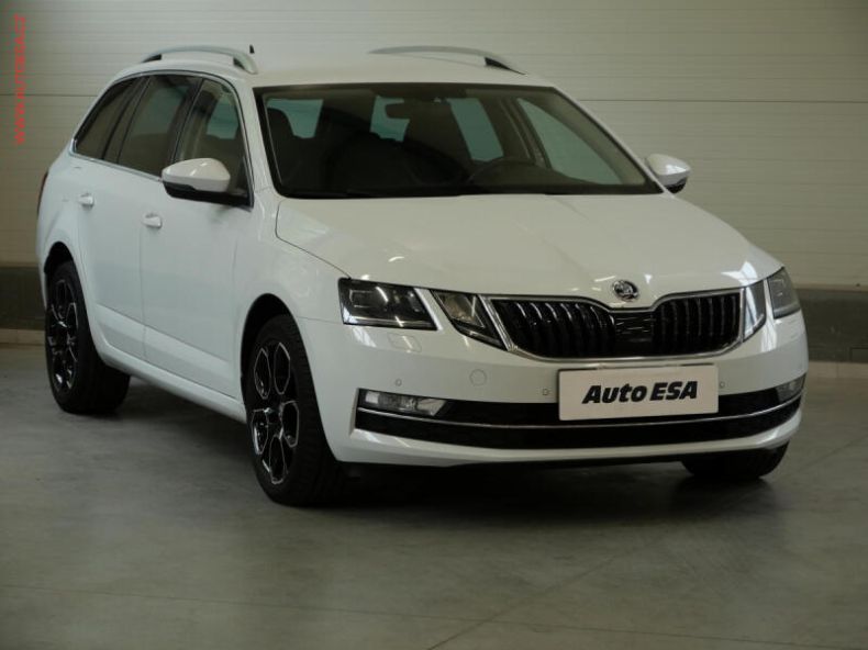 Škoda Octavia - hlavní fotka inzerátu