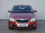 Škoda Fabia - fotka číslo 1