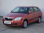 Škoda Fabia - fotka číslo 2