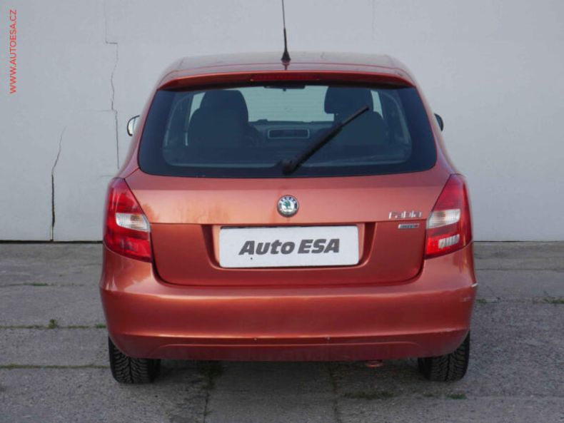 Škoda Fabia - hlavní fotka