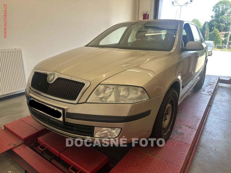 Škoda Octavia - hlavní foto